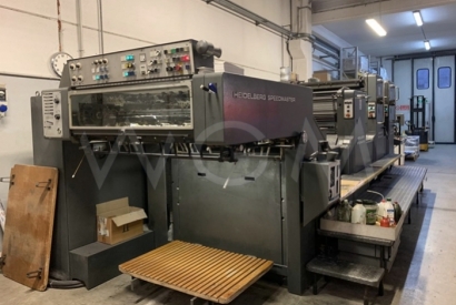  A new user for a used Heidelberg